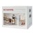  Капсульная кофемашина Xiaomi Scishare Smart 1.7L (S1205) (термопот+кофемашина+капучинатор 3-В-1)