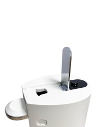 Капсульная кофемашина Xiaomi Scishare Smart 1.7L (S1205) (термопот+кофемашина+капучинатор 3-В-1)