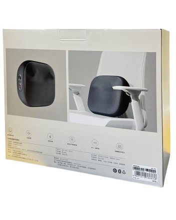  Массажер для спины Mijia Smart Waist Massager MJYBAMY01YMYY черный