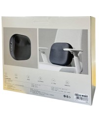 Массажер для спины Mijia Smart Waist Massager MJYBAMY01YMYY черный