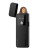  Зажигалка электронная Beebest Rechargeable Lighter L101S черная