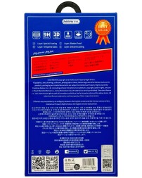 Защитное стекло для Samsung Galaxy S24 Plus Remax GL-27 3D черное