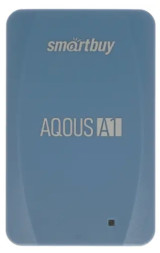 Внешний SSD Smartbuy A1 Drive 512GB USB 3.1 СИНИЙ