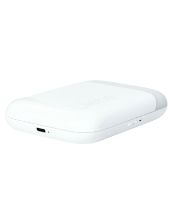  Принтер для смартфона Xiaomi Liene Portable Photo Printer ZPP110W белый