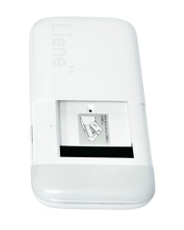 Принтер для смартфона Xiaomi Liene Portable Photo Printer ZPP110W белый