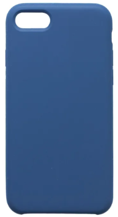  Чехол-накладка i-Phone 6/6s Silicone icase №53 небесная