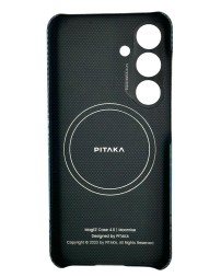 Накладка для Samsung Galaxy S24 Pitaka Magez Case 4 (Moonrise)