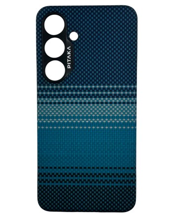  Накладка для Samsung Galaxy S24 Pitaka Magez Case 4 (Moonrise)