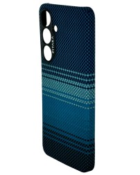 Накладка для Samsung Galaxy S24 Pitaka Magez Case 4 (Moonrise)