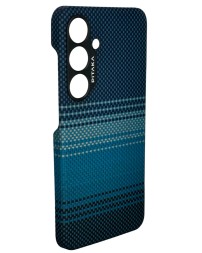 Накладка для Samsung Galaxy S24 Pitaka Magez Case 4 (Moonrise)