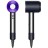  Фен для Волос SenCiciMen Hair Dryer HD15 фиолетовый