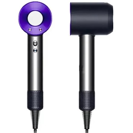  Фен для Волос SenCiciMen Hair Dryer HD15 фиолетовый