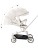  Детская коляска Bebehoo ST301 белая