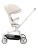  Детская коляска Bebehoo ST301 белая