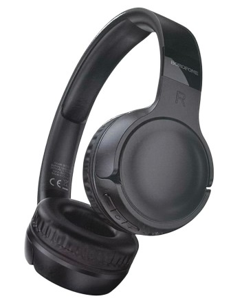  Стереонаушники Полноразмерные Borofone BO32 BT5.4/200mAh/8ч черные