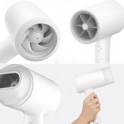 Фен Xiaomi Mijia Water Ion Hair Dryer (CMJ01LX) белый