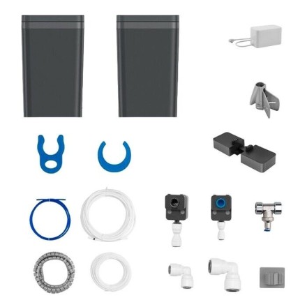  Комплект для подключения к водопроводу Dreame Sewer Connection Kit RAW4 (L20-L30 Ultra)