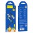  Usb Кабель-зарядка Type-C на Type-C Hoco X86 3A 60W 1м силиконовый черный