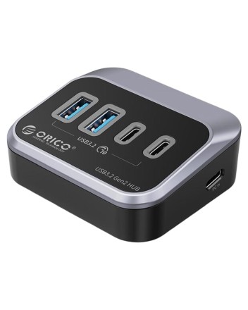  USB-С хаб Orico M32A2C-G2 USB3.2х2/USB-C3.2x2 серый
