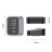  USB-С хаб Orico M32A2C-G2 USB3.2х2/USB-C3.2x2 серый
