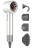  Фен для волос SenCiciMen Hair Dryer X13 EU серебристый