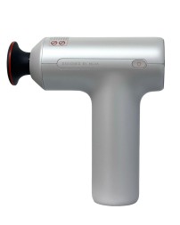 Массажный пистолет Mijia Smart Fascia Gun H3 Mini (MJJMQ08YM) белый