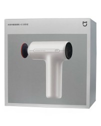Массажный пистолет Mijia Smart Fascia Gun H3 Mini (MJJMQ08YM) белый