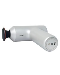 Массажный пистолет Mijia Smart Fascia Gun H3 Mini (MJJMQ08YM) белый