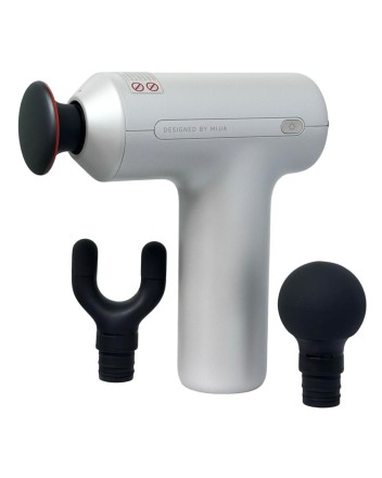  Массажный пистолет Mijia Smart Fascia Gun H3 Mini (MJJMQ08YM) белый