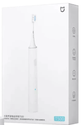 Зубная щетка электрическая Mijia Sonic Electric Toothbrush T500 MES601 белая