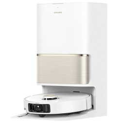 Робот-пылесос Dreame L50 Ultra белый RU