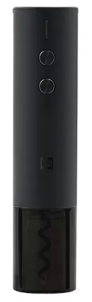  Электрический штопор HuoHou Electric Wine Opener Gift Box (HU0120) чёрный