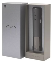 Электрический штопор HuoHou Electric Wine Opener Gift Box (HU0120) чёрный