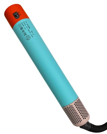  Мультистайлер SenCiciMen X9 EU( европейской вилкой) Насадок 4шт зеленый