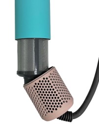 Мультистайлер SenCiciMen X9 EU( европейской вилкой) Насадок 4шт зеленый