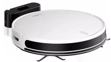  Робот-пылесос Lydsto G2D Robot Vacuum EU белый