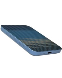 Powerbank магнитный с MagSafe Keephone Brendy Moonrise 5000mAh синий