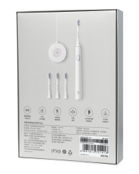 Зубная щетка Ультразвуковая Xiaomi Mi Electric Toothbrush T302 MES608 серебро