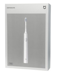 Зубная щетка Ультразвуковая Xiaomi Mi Electric Toothbrush T302 MES608 серебро