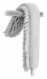 Сменная щетка для уборки пыли Yijie YB-01 серая