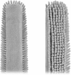 Сменная щетка для уборки пыли Yijie YB-01 серая