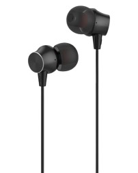 Стереонаушники Hoco M51 с микрофоном черные