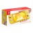  Игровая приставка Nintendo Switch Lite желтый
