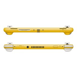 Игровая приставка Nintendo Switch Lite желтый