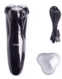 Электробритва Enchen Gentleman 3S черная