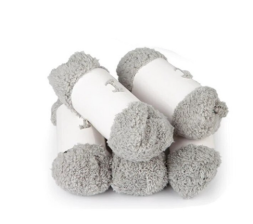 Комплект сменных тряпок к роботам для мойки окон HUTT DDC5/DDC55/C6