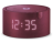  Умная колонка Яндекс Станция Мини Плюс с часами YNDX-00020 красная