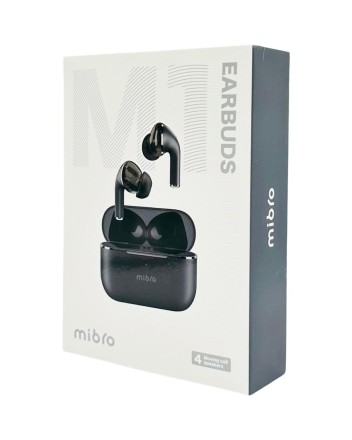  Наушники беспроводные Mibro Earbuds M1(XPEJ005) белый