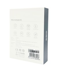 Наушники беспроводные Mibro Earbuds M1(XPEJ005) белый