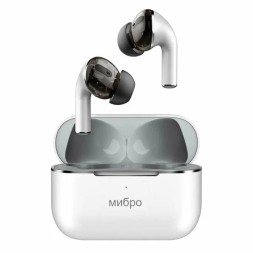 Наушники беспроводные Mibro Earbuds M1(XPEJ005) белый